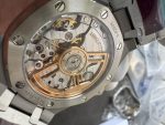 VS Factory Audemars Piguet Royal Oak 41mm Black Dial (15510ST) 1:1 Super Clone – DD4302 Movement - Image 8