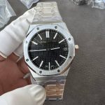 VS Factory Audemars Piguet Royal Oak 41mm Black Dial (15510ST) 1:1 Super Clone – DD4302 Movement