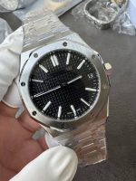 VS Factory Audemars Piguet Royal Oak 41mm Black Dial (15510ST) 1:1 Super Clone – DD4302 Movement - Image 4
