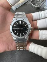 VS Factory Audemars Piguet Royal Oak 41mm Black Dial (15510ST) 1:1 Super Clone – DD4302 Movement - Image 3