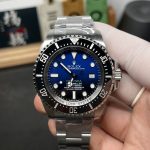 VS Factory Rolex Deepsea 126660 44mm Gradient Blue Dial 1:1 Super Clone – DD3235 Movement