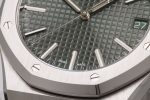 VS Factory Audemars Piguet Royal Oak 41mm Khaki Green Dial (15510ST) 1:1 Super Clone – DD4302 Movement - Image 6