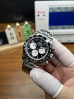 VS Factory Rolex Cosmograph Daytona 40mm Le Mans Centenary Edition (126529LN) 1:1 Super Clone – DD4132 Movement - Image 3
