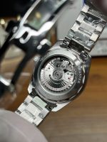 VS Factory Omega Seamaster Aqua Terra 150M 39.2mm Silver Dial Blued Hour Markers and Hands Smooth Bezel (2503.33.00) 1:1 Super Clone – DD2500 Movement - Image 7