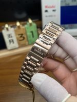 VS Factory Omega Seamaster Aqua Terra 150M 41.5mm Full Red Gold Grey Dial (231.50.42.21.06.002) 1:1 Super Clone – DD8500 Movement - Image 7