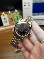 VS Factory Omega Seamaster Aqua Terra 150M 41.5mm Full Red Gold Grey Dial (231.50.42.21.06.002) 1:1 Super Clone – DD8500 Movement - Image 4
