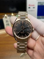 VS Factory Omega Seamaster Aqua Terra 150M 41.5mm Full Red Gold Grey Dial (231.50.42.21.06.002) 1:1 Super Clone – DD8500 Movement - Image 2