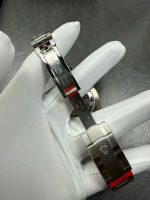 VS Factory Rolex Oyster Perpetual 41mm Multicolor Dial Smooth Bezel Oyster Bracelet(134300) 1:1 Super Clone – DD3230 Movement - Image 10