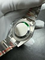 VS Factory Rolex Oyster Perpetual 41mm Multicolor Dial Smooth Bezel Oyster Bracelet(134300) 1:1 Super Clone – DD3230 Movement - Image 8