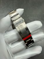 VS Factory Rolex Oyster Perpetual 41mm Multicolor Dial Smooth Bezel Oyster Bracelet(134300) 1:1 Super Clone – DD3230 Movement - Image 6
