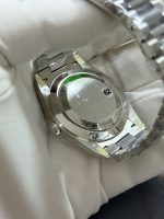 VS Factory Rolex Day-Date 40mm White Gold Gradient Blue Roman Dial (228239) 1:1 Super Clone – DD3255 Movement - Image 6