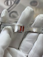VS Factory Rolex Day-Date 40mm White Gold Gradient Blue Roman Dial (228239) 1:1 Super Clone – DD3255 Movement - Image 7