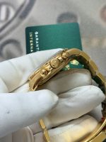 VS Factory Rolex Cosmograph Daytona 40mm Green Dial Yellow Gold (126508) 1:1 Super Clone – DD4131 Movement - Image 5