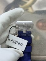 VS Factory Panerai Submersible 44mm Blue Ceramic (PAM01676) 1:1 Super Clone – Dandong Movement - Image 7