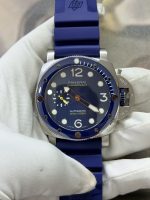 VS Factory Panerai Submersible 44mm Blue Ceramic (PAM01676) 1:1 Super Clone – Dandong Movement