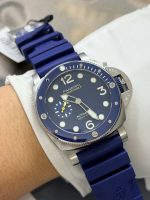 VS Factory Panerai Submersible 44mm Blue Ceramic (PAM01676) 1:1 Super Clone – Dandong Movement - Image 4