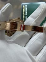 VS Factory Rolex Day-Date 40mm Everose Gold Ombré Grey Roman Dial (228235) 1:1 Super Clone – DD3255 Movement - Image 6
