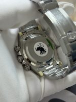 VS Factory Rolex Cosmograph Daytona 40mm Black Diamond Dial (126509) 1:1 Super Clone – DD4131 Movement - Image 6