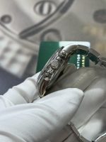 VS Factory Rolex Cosmograph Daytona 40mm Black Diamond Dial (126509) 1:1 Super Clone – DD4131 Movement - Image 8