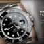 VSF Submariner 126610LN 12-point QC guide cover featuring a close wrist view of the watch