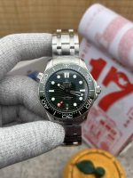 VS Factory Omega Seamaster Diver 300M 42mm Green Dial Green Ceramic Bezel(210.30.42.20.10.001) 1:1 Super Clone – DD8800 Movement - Image 2