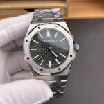 VS Factory Audemars Piguet Royal Oak 41mm Grey Dial (15510ST) 1:1 Super Clone – DD4302 Movementt