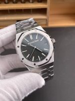 VS Factory Audemars Piguet Royal Oak 41mm Grey Dial (15510ST) 1:1 Super Clone – DD4302 Movementt - Image 3