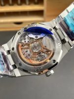 VS Factory Audemars Piguet Royal Oak 41mm Grey Dial (15510ST) 1:1 Super Clone – DD4302 Movementt - Image 6