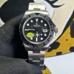 VS Factory Rolex Yacht-Master Titanium 42mm Black Dial (226627) 1:1 Super Clone – DD3235 Movement